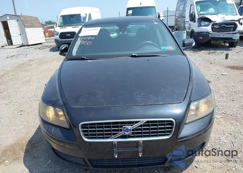 2007 Volvo S40 2.4I z USA, uszkodzony, nr VIN YV1MS382872295442
